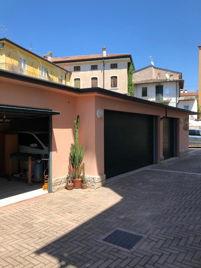 B&B Villa Dall'Agnola การ์ดา ภายนอก รูปภาพ