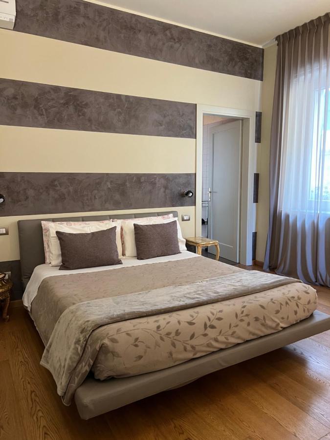 B&B Villa Dall'Agnola การ์ดา ภายนอก รูปภาพ