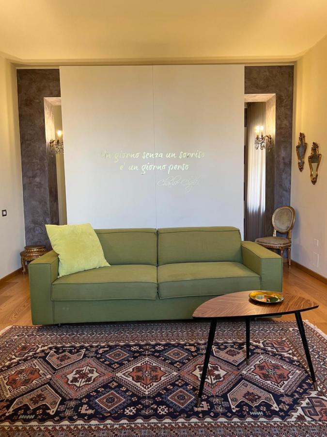 B&B Villa Dall'Agnola การ์ดา ภายนอก รูปภาพ