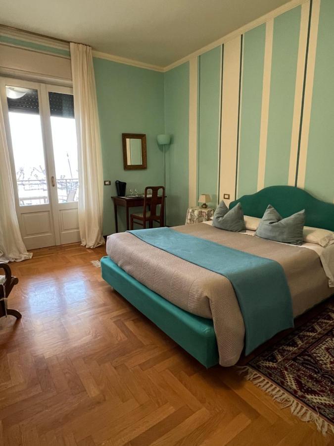 B&B Villa Dall'Agnola การ์ดา ภายนอก รูปภาพ