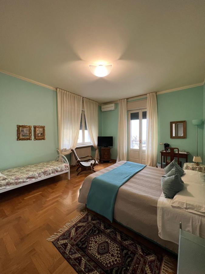 B&B Villa Dall'Agnola การ์ดา ภายนอก รูปภาพ